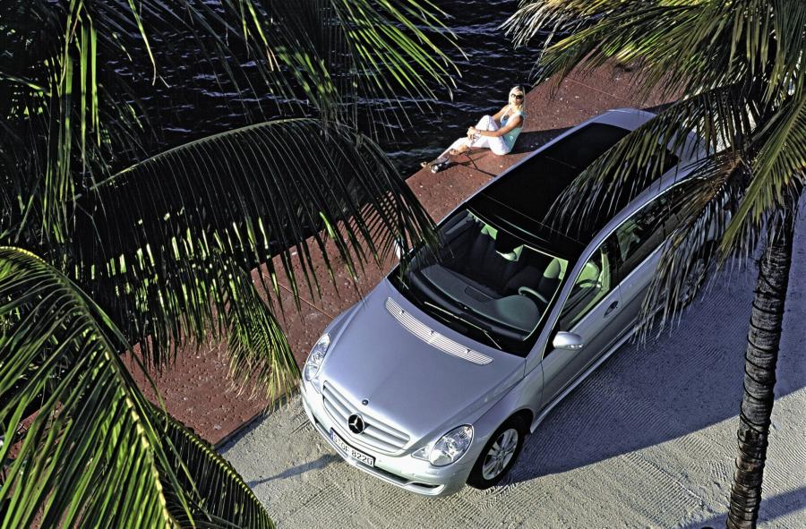 Mercedes-Benz R-Class 2006 года  (фото 278 из 331)